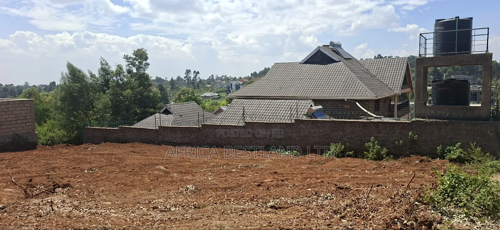 60x100 Residential Plot in Gikambura Njambu Tv in Thogoto