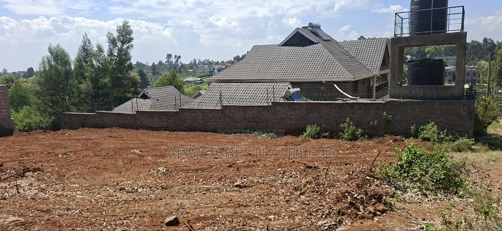 60x100 Residential Plot in Gikambura Njambu Tv in Thogoto