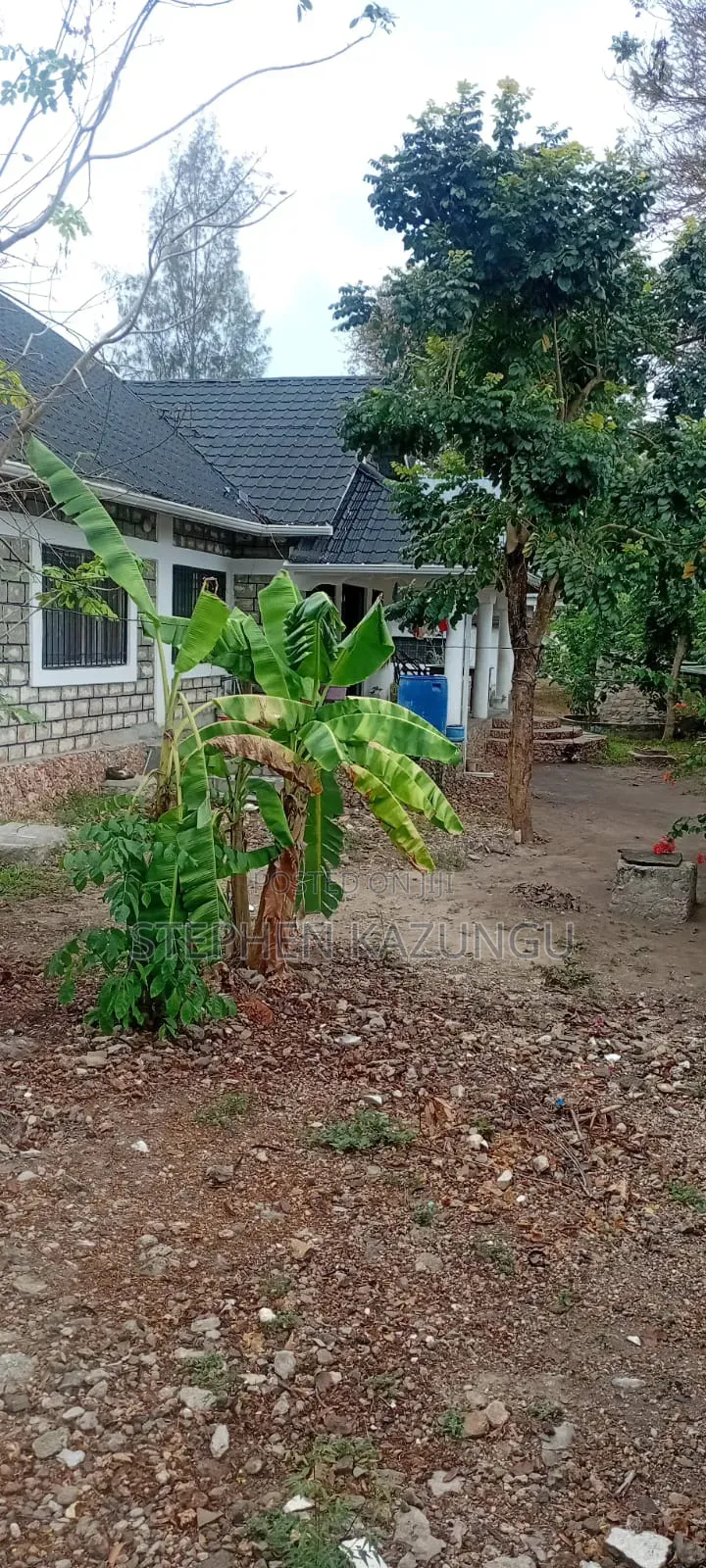 Furnished 4bdrm House in Galu Beach Zone, Ukunda for sale in Ukunda
