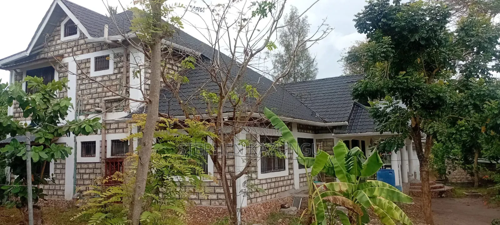 Furnished 4bdrm House in Galu Beach Zone, Ukunda for sale in Ukunda