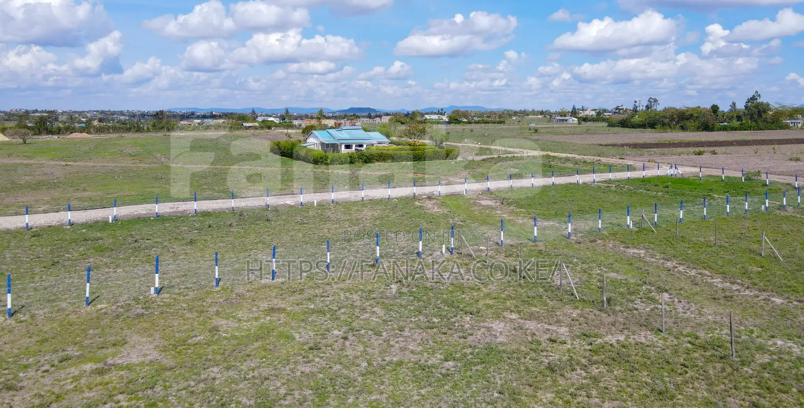 50 by 100 Plots in Malaa^Sk in Matungulu East