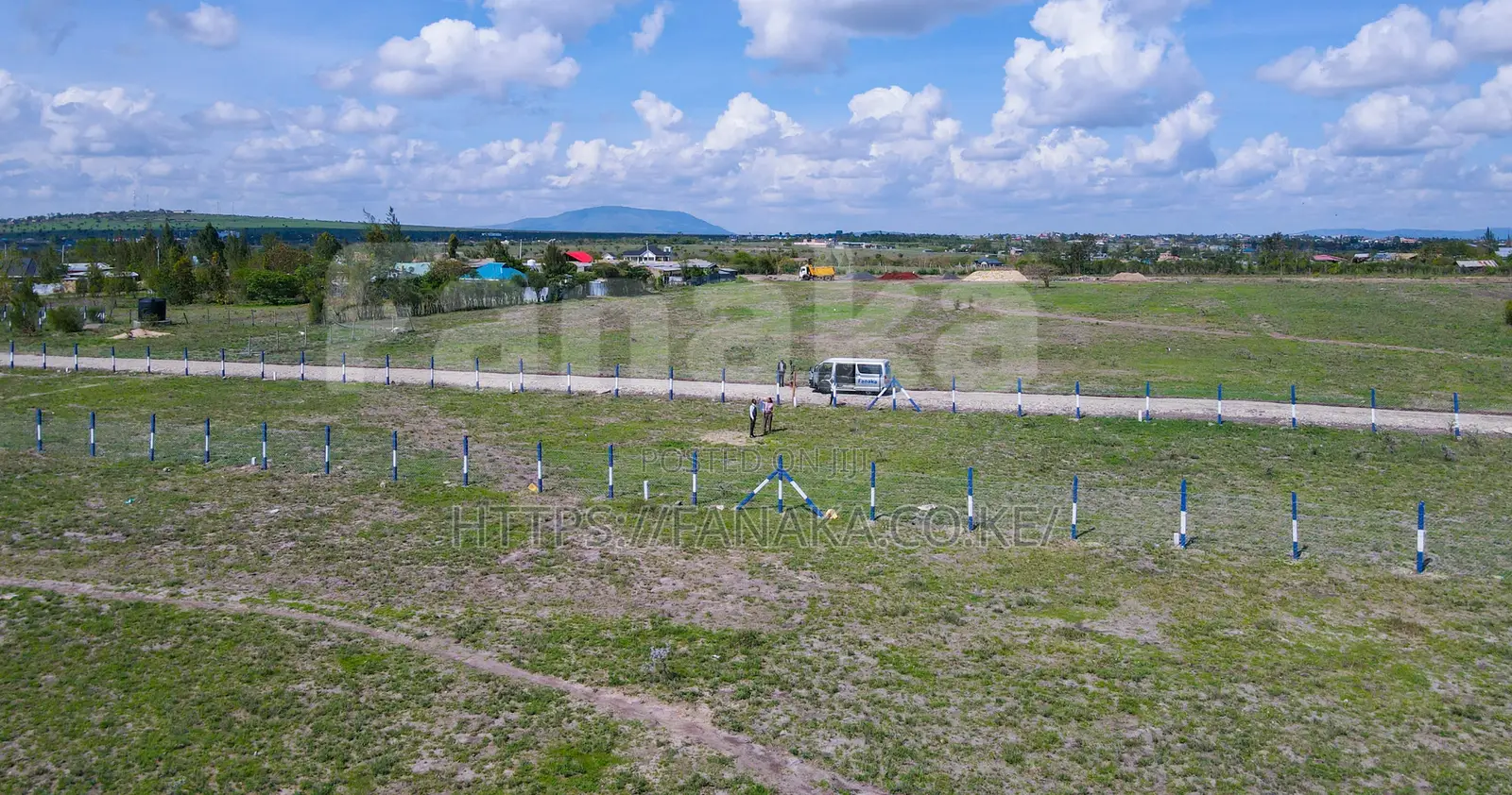 50 by 100 Plots in Malaa^Sk in Matungulu East