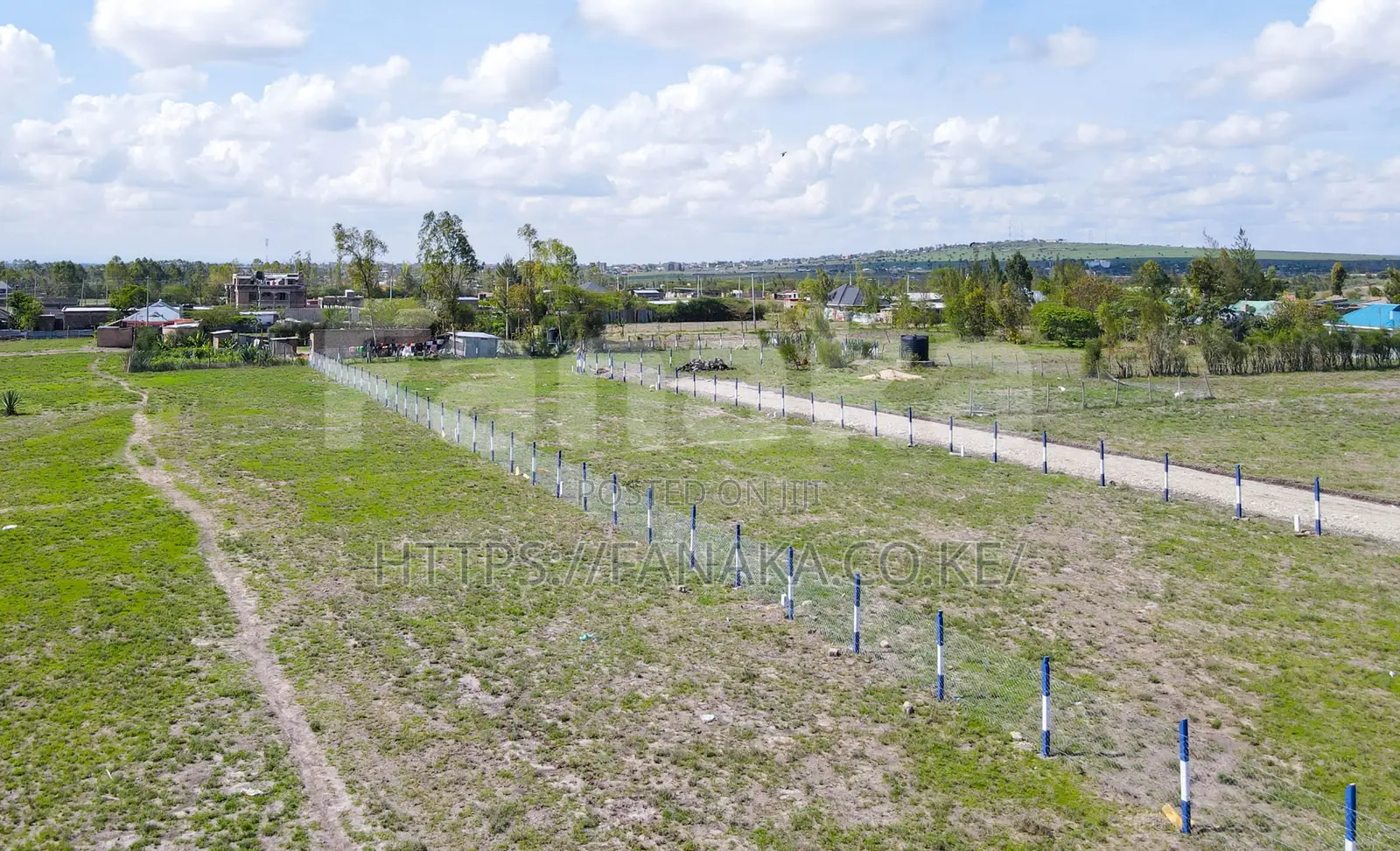 50 by 100 Plots in Malaa^Sk in Matungulu East