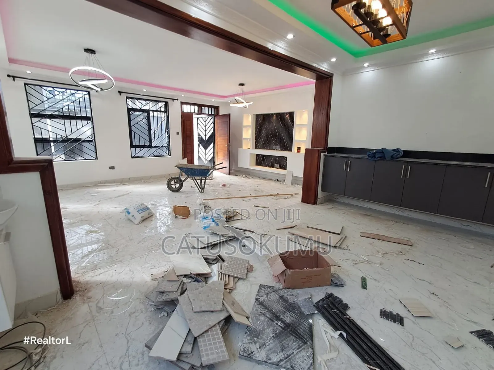 5bdrm Maisonette in Syokimau, Gateway Mall Area for rent in Gateway Mall Area