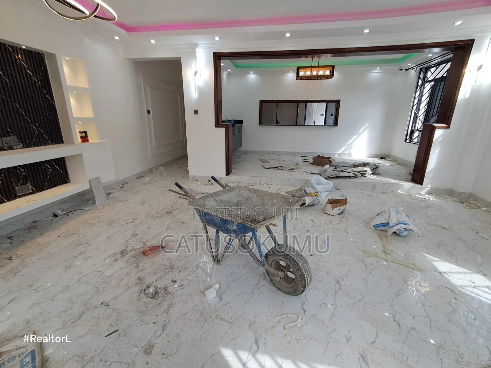 5bdrm Maisonette in Syokimau, Gateway Mall Area for rent in Gateway Mall Area