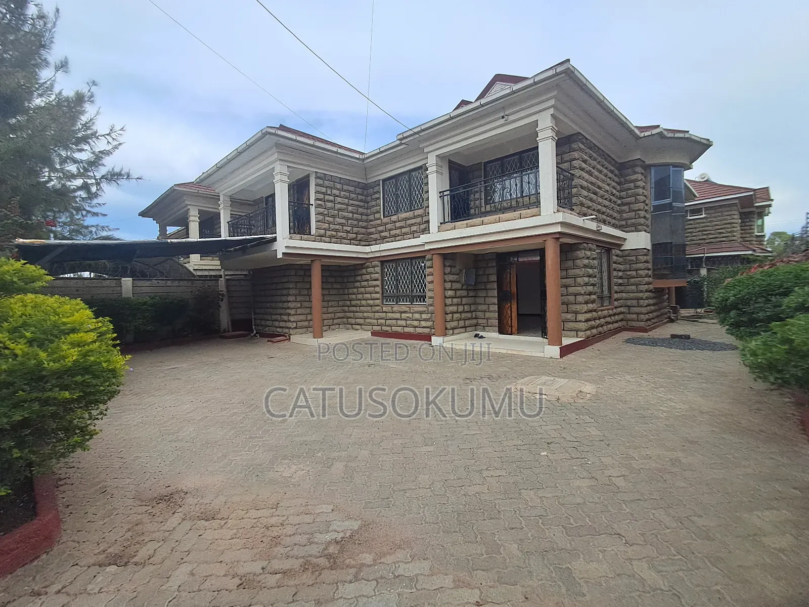 5bdrm Maisonette in Syokimau, Gateway Mall Area for rent in Gateway Mall Area