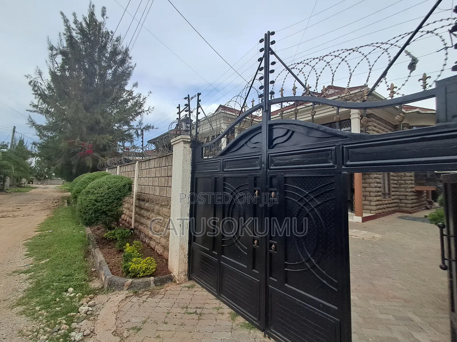 5bdrm Maisonette in Syokimau, Gateway Mall Area for rent in Gateway Mall Area