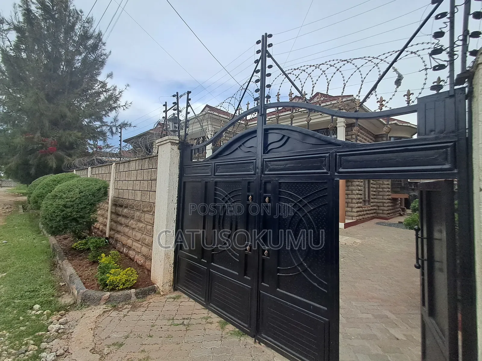 5bdrm Maisonette in Syokimau, Gateway Mall Area for rent in Gateway Mall Area