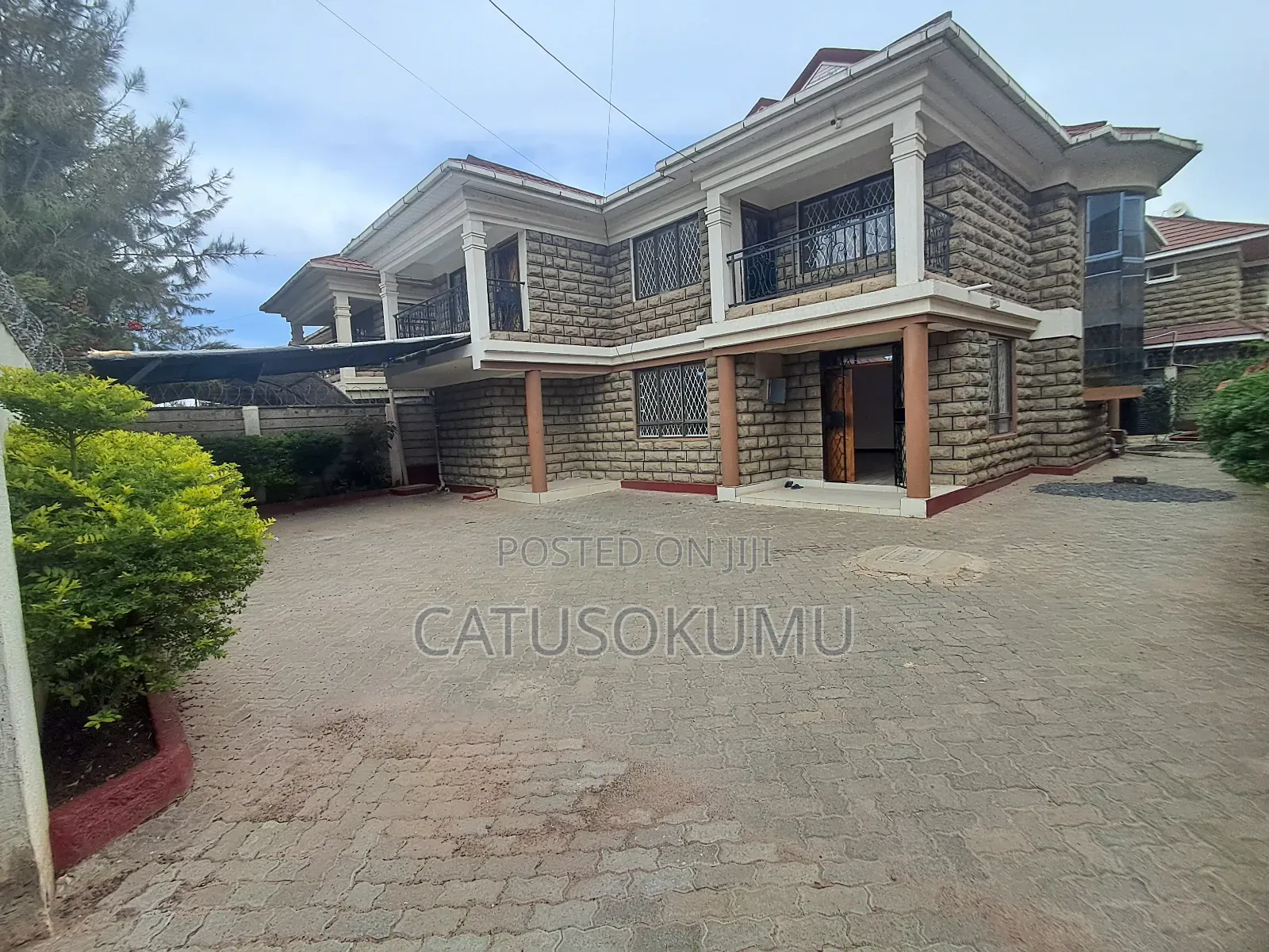 5bdrm Maisonette in Syokimau, Gateway Mall Area for rent in Gateway Mall Area