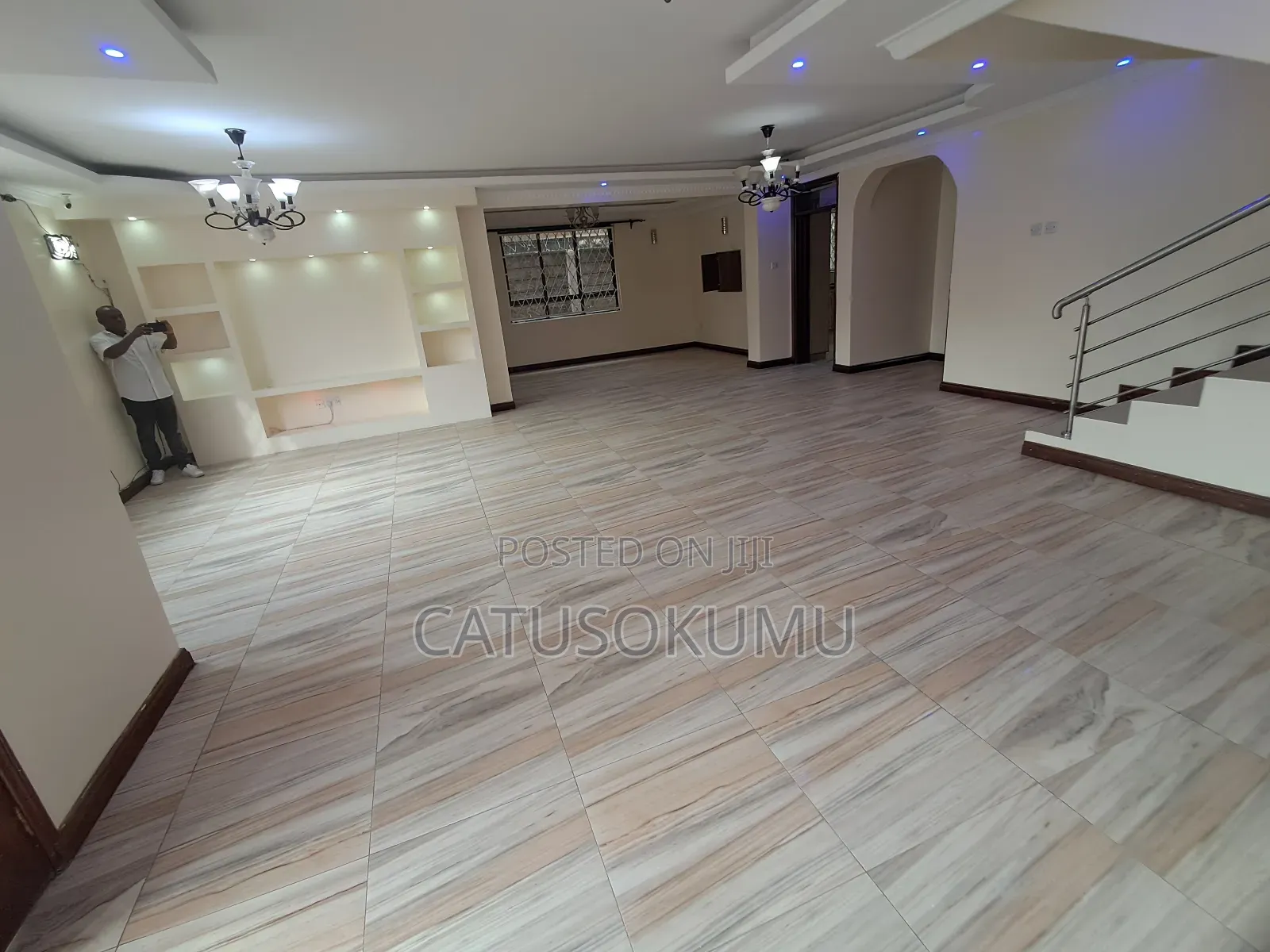 5bdrm Maisonette in Syokimau, Gateway Mall Area for rent in Gateway Mall Area