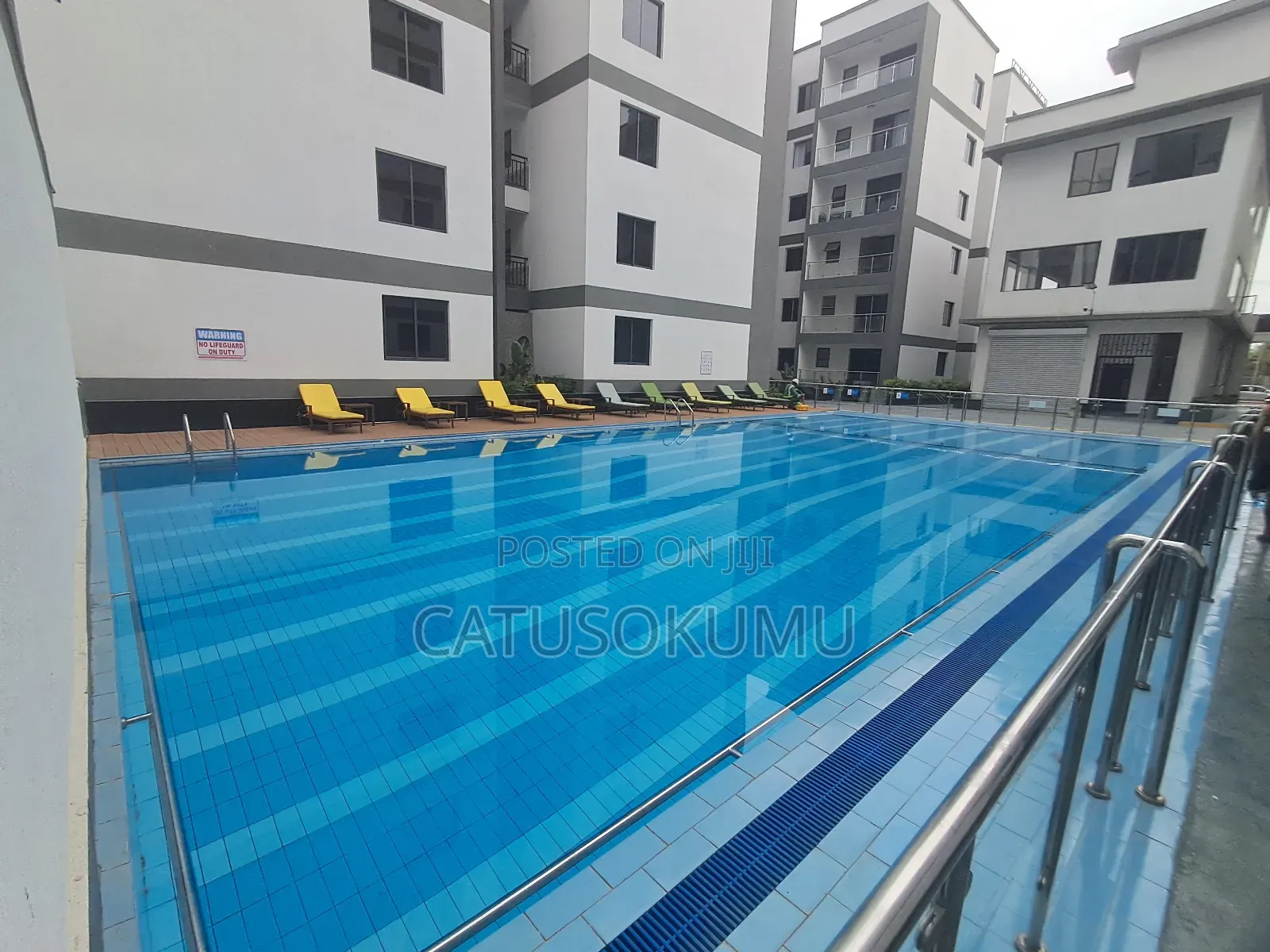 3bdrm Apartment in Syokimau, Gateway Mall Area for rent in Gateway Mall Area