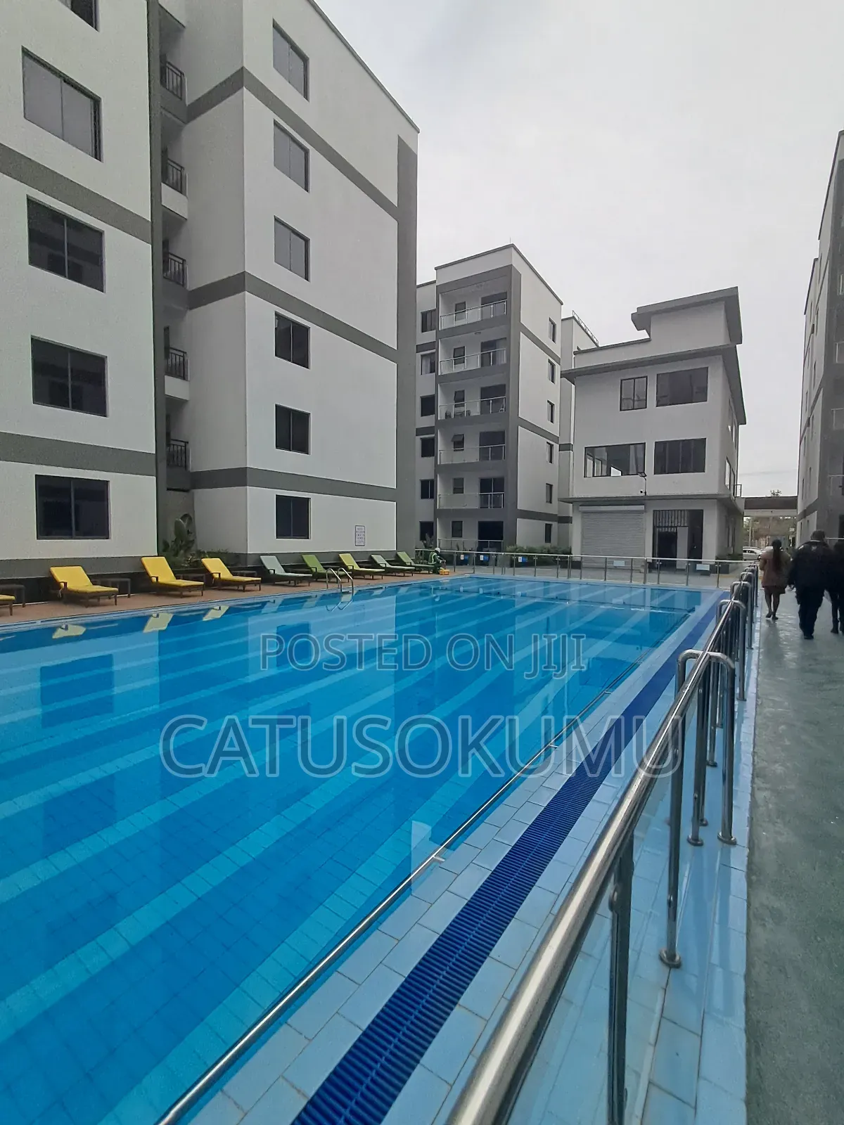 3bdrm Apartment in Syokimau, Gateway Mall Area for rent in Gateway Mall Area