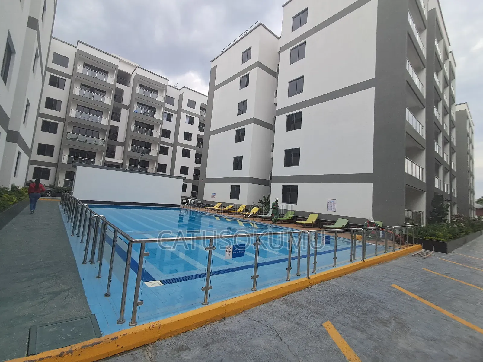 3bdrm Apartment in Syokimau, Gateway Mall Area for rent in Gateway Mall Area
