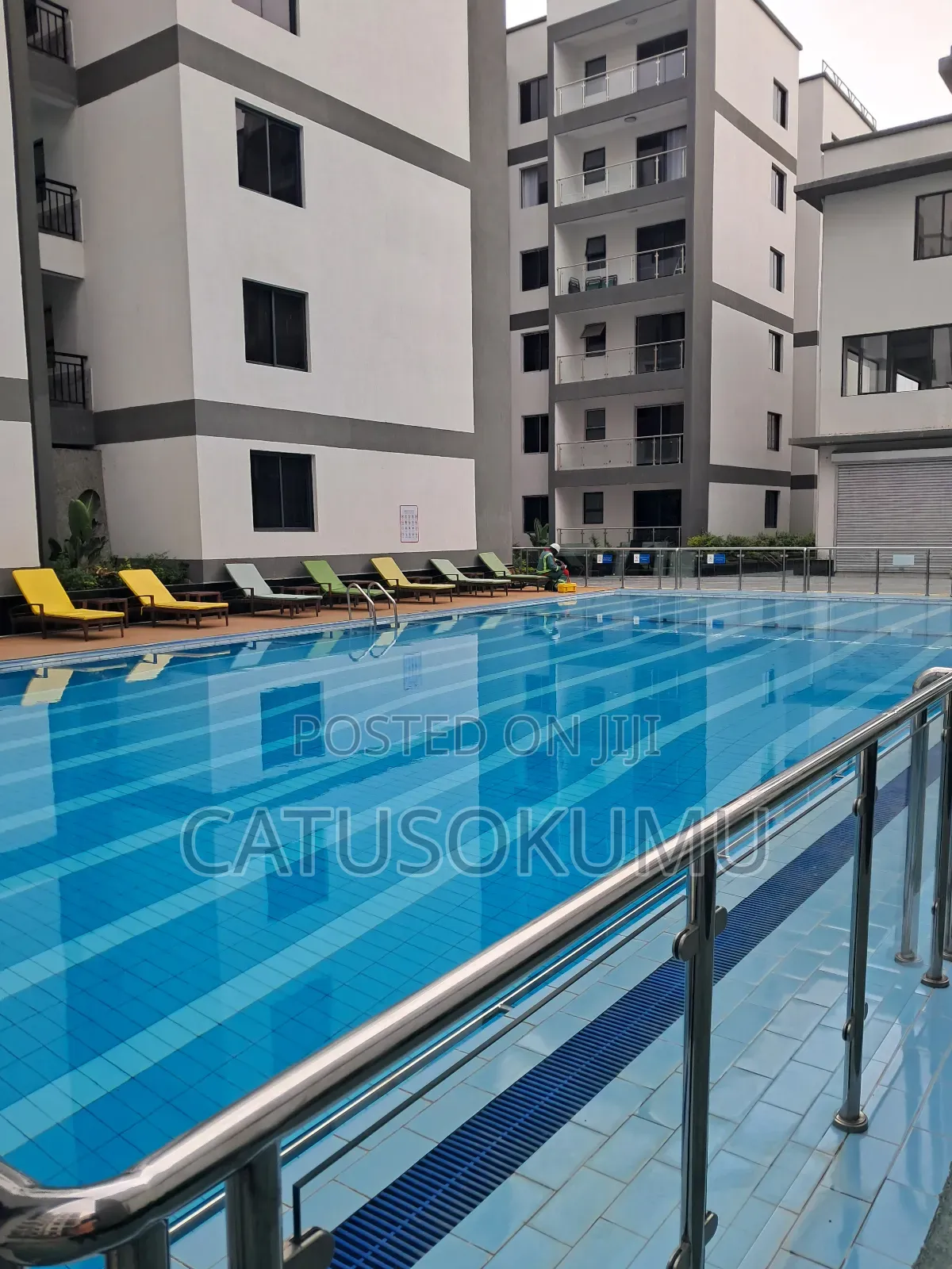 3bdrm Apartment in Syokimau, Gateway Mall Area for rent in Gateway Mall Area