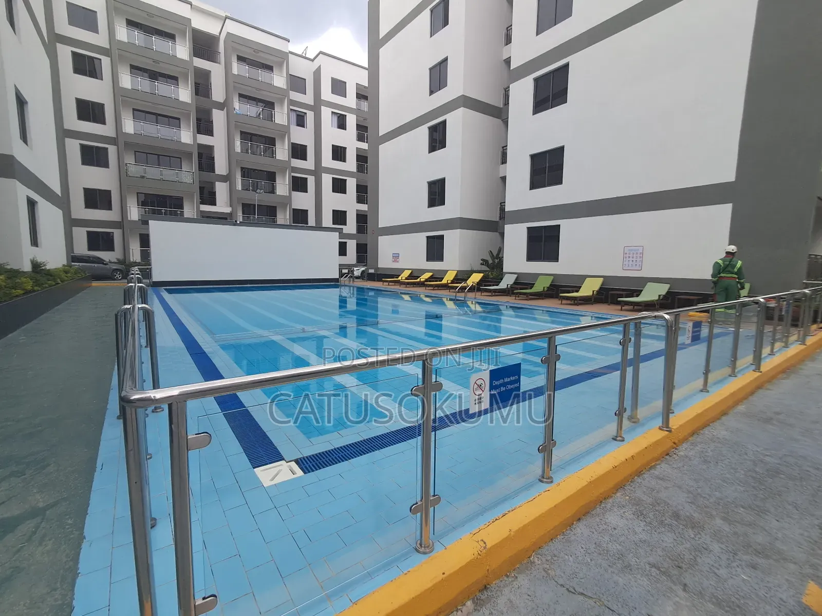3bdrm Apartment in Syokimau, Gateway Mall Area for rent in Gateway Mall Area