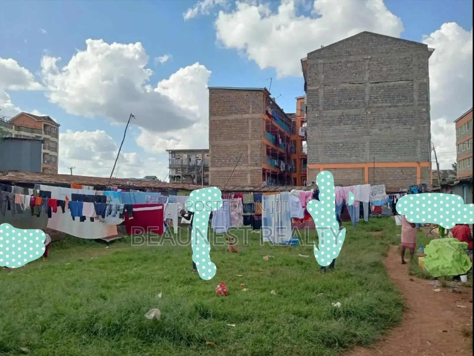 0.247 Acres Land for Sale in Kawangware 46
