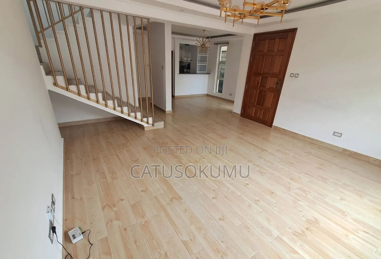 4bdrm Maisonette in Kitengela for rent in Kitengela