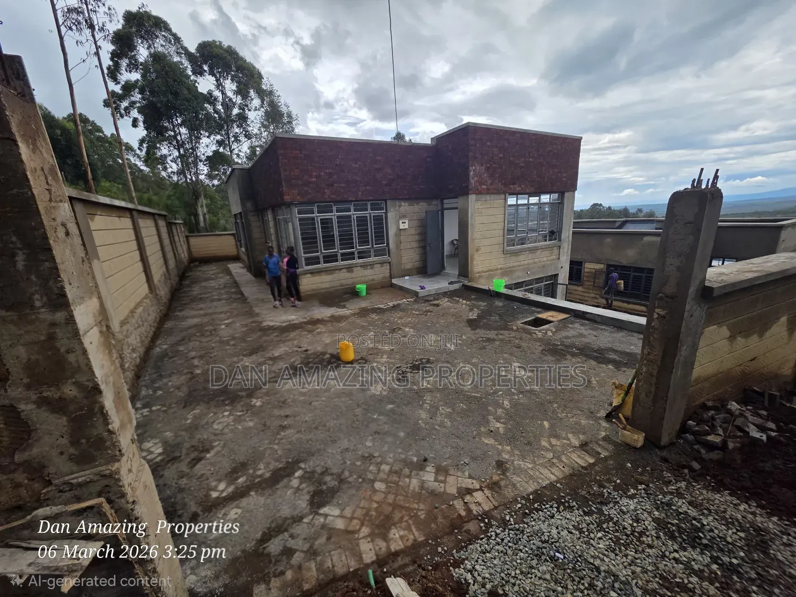 4bdrm Maisonette in Maragara Rd, Kibiku for sale in Kibiku