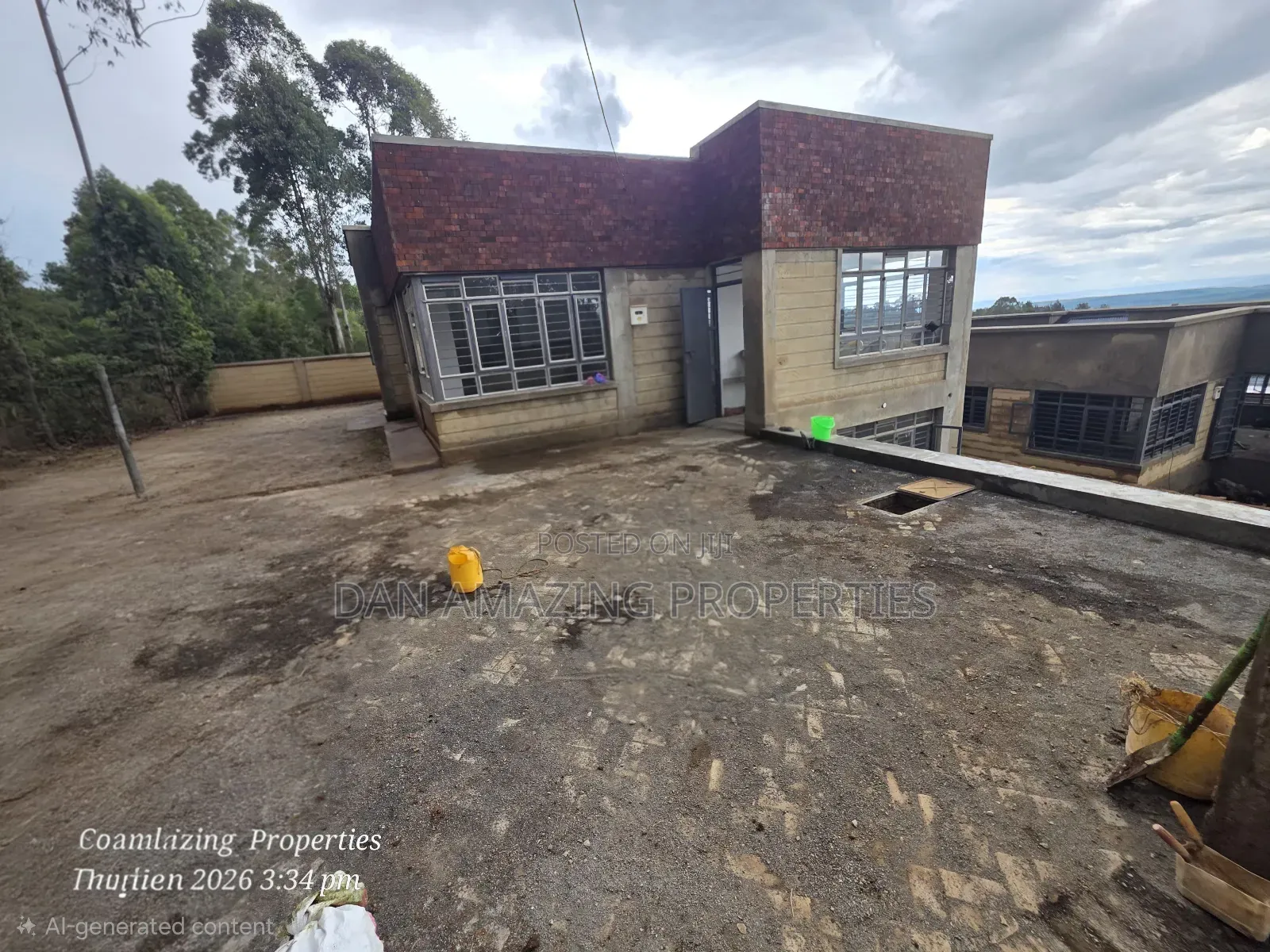 4bdrm Maisonette in Maragara Rd, Kibiku for sale in Kibiku
