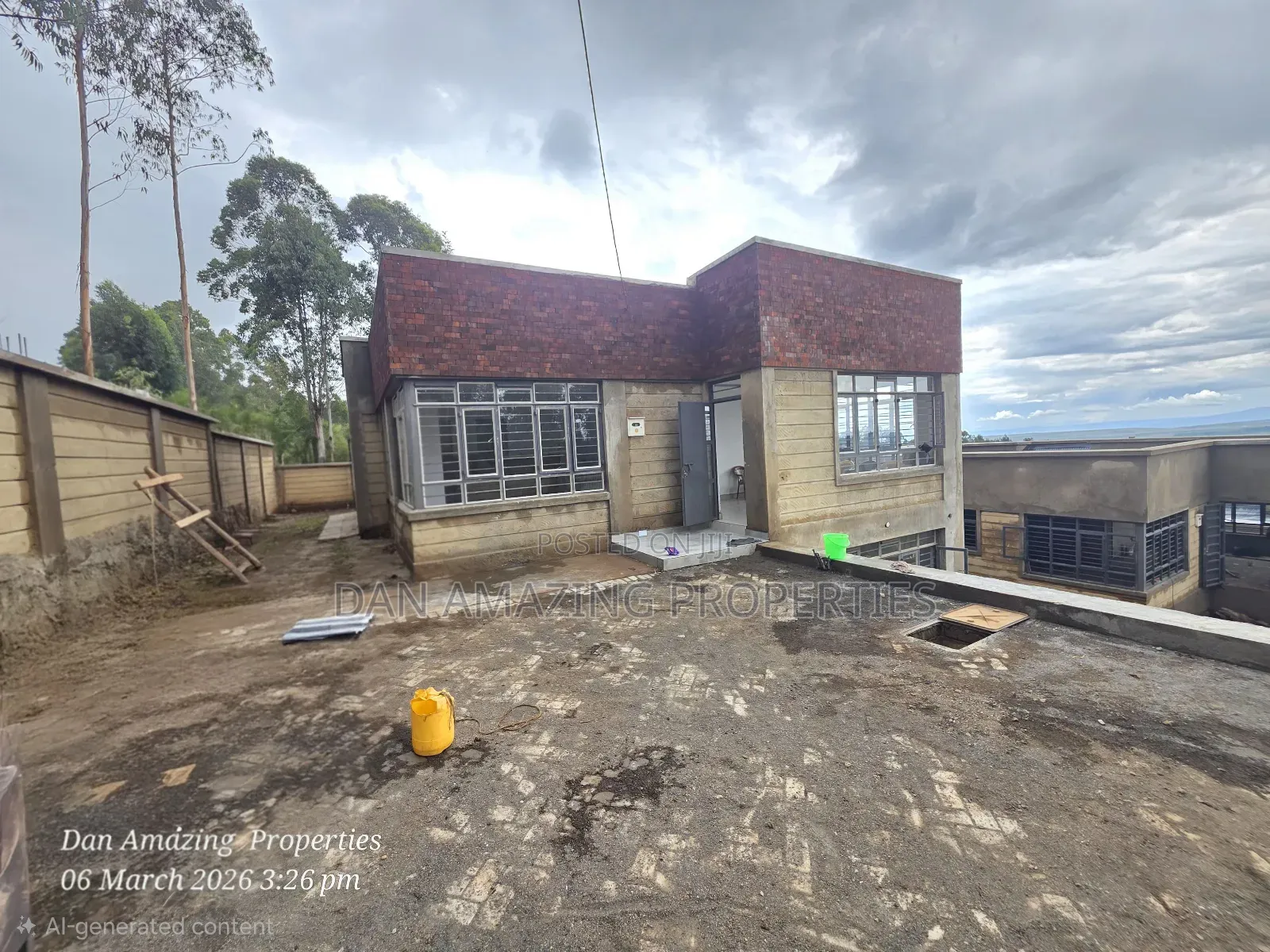 4bdrm Maisonette in Maragara Rd, Kibiku for sale in Kibiku