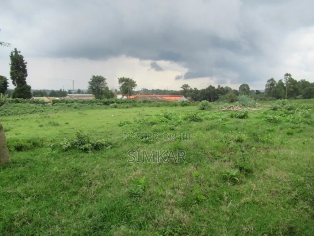 7.5 Acres of Land for Sale in Kikuyu Town in Zambezi/Sigona