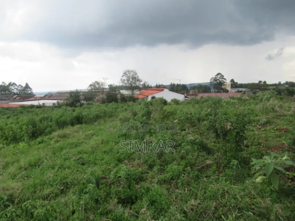 7.5 Acres of Land for Sale in Kikuyu Town in Zambezi/Sigona