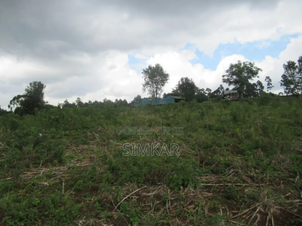 7.5 Acres of Land for Sale in Kikuyu Town in Zambezi/Sigona