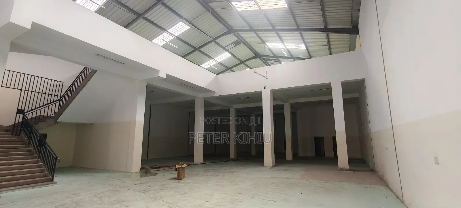 Godown to Let 10000sqft in Ruiru in Old Junction