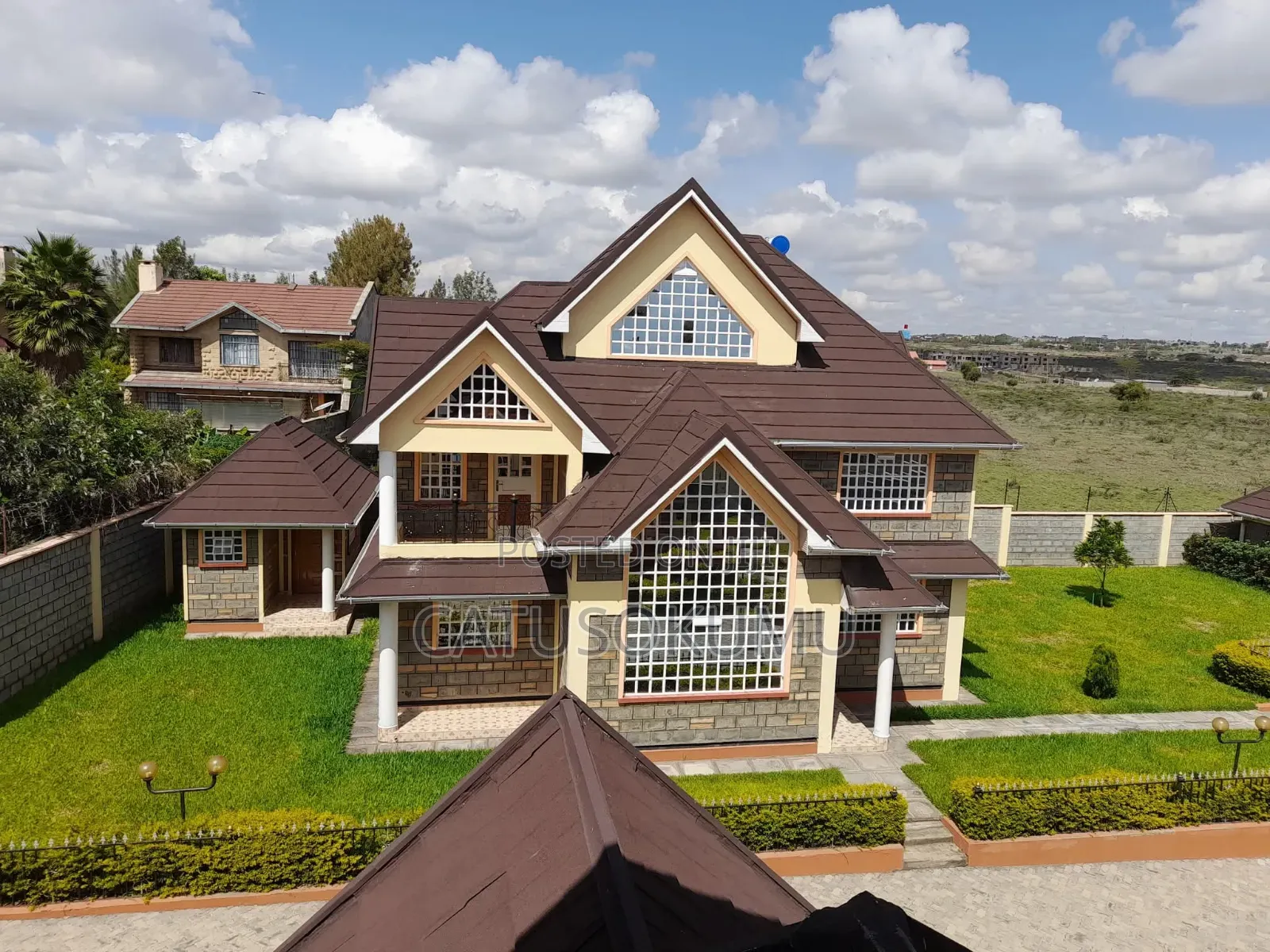 5bdrm Maisonette in Kitengela for rent in Kitengela