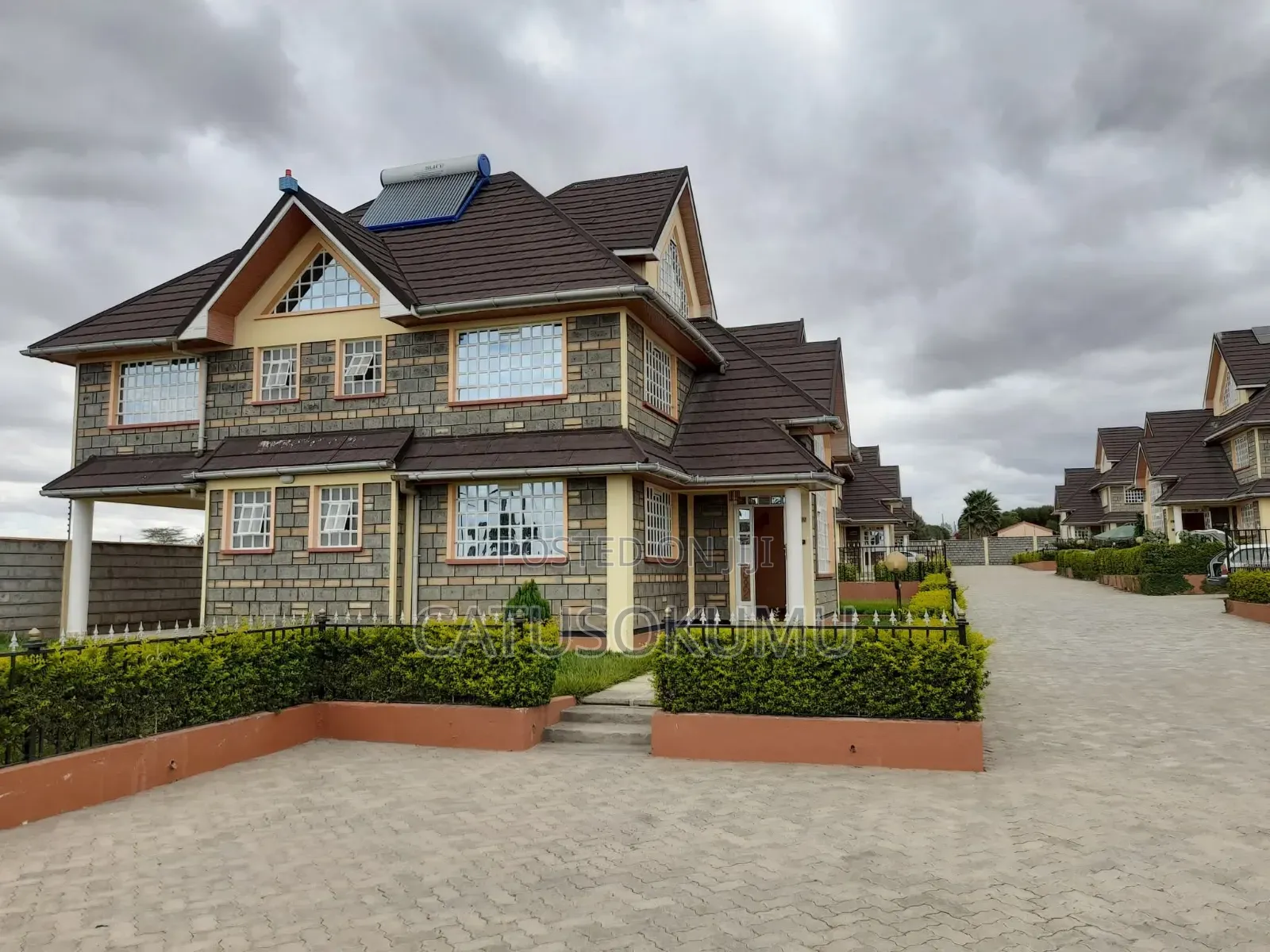 5bdrm Maisonette in Kitengela for rent in Kitengela