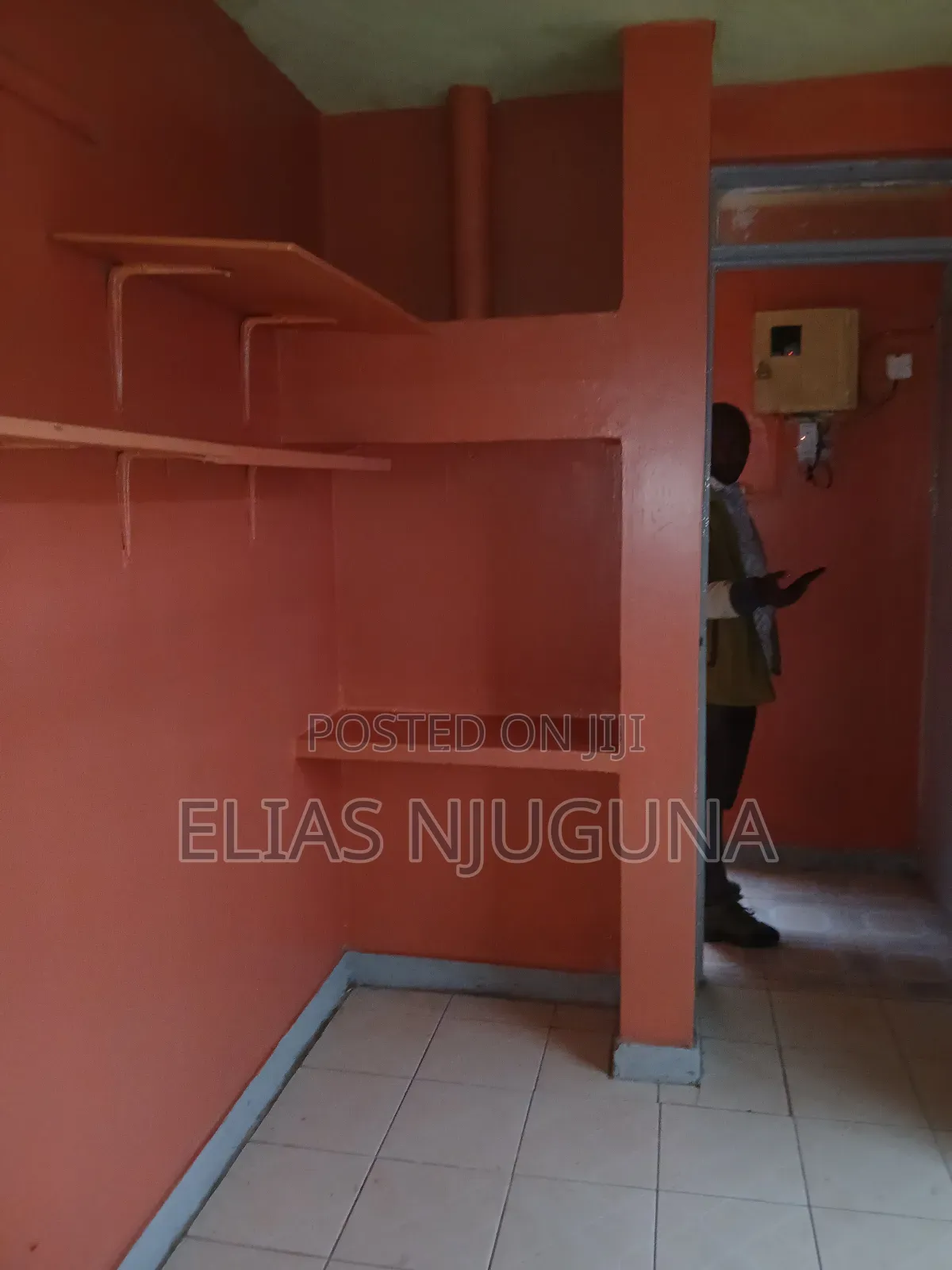 1bdrm Bedsitter in Buruburu for rent in BuruBuru