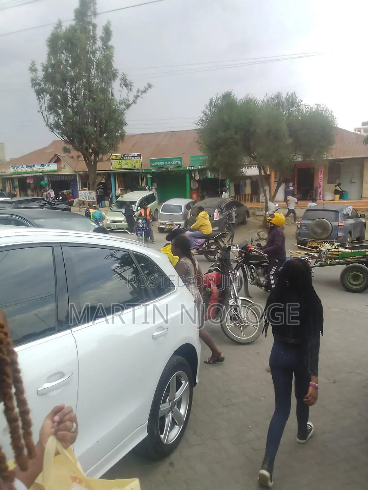 0.36 Hectare Naivasha CBD in Naivasha