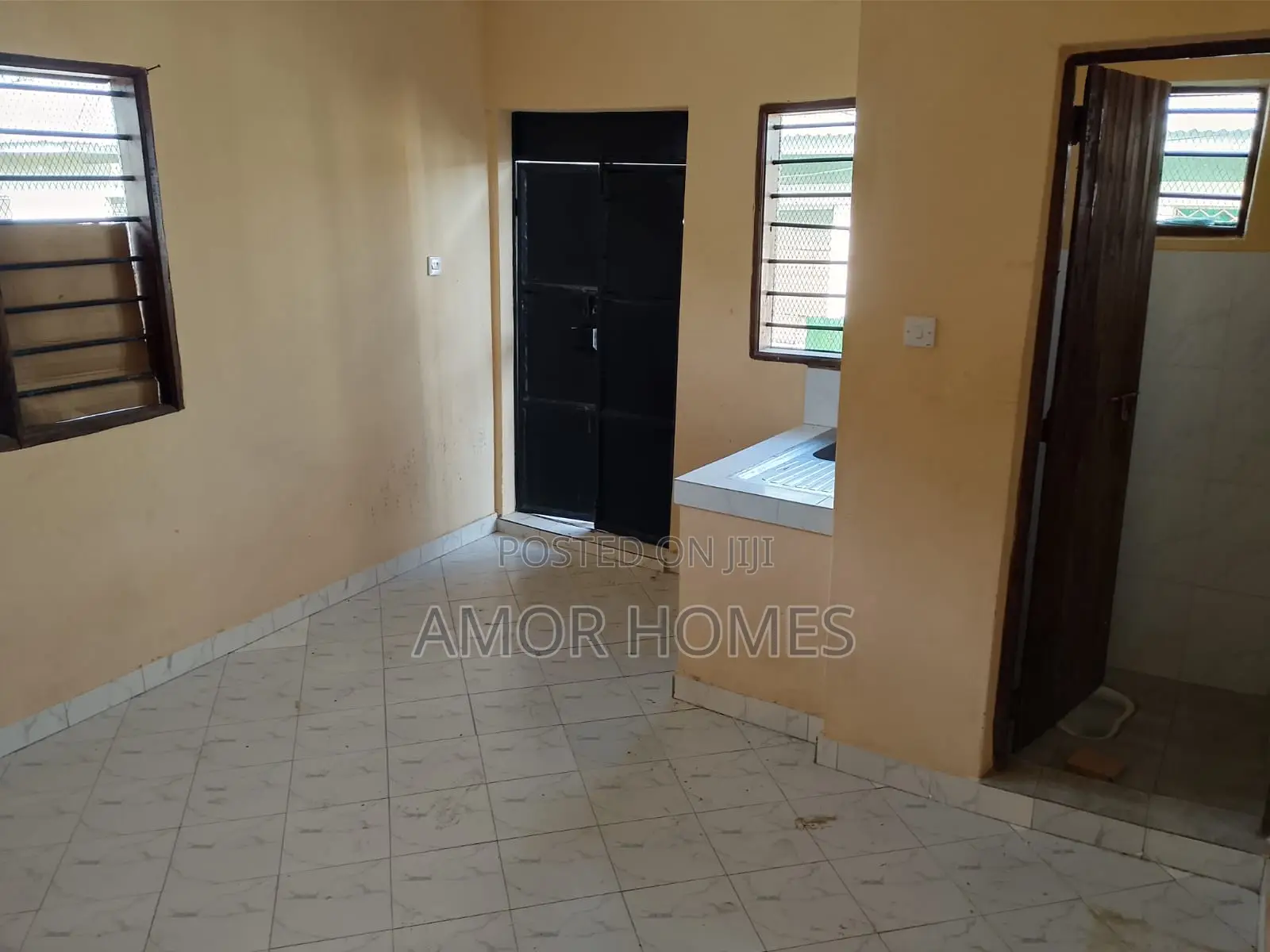 1bdrm Bedsitter in Kiembeni for rent in Kiembeni
