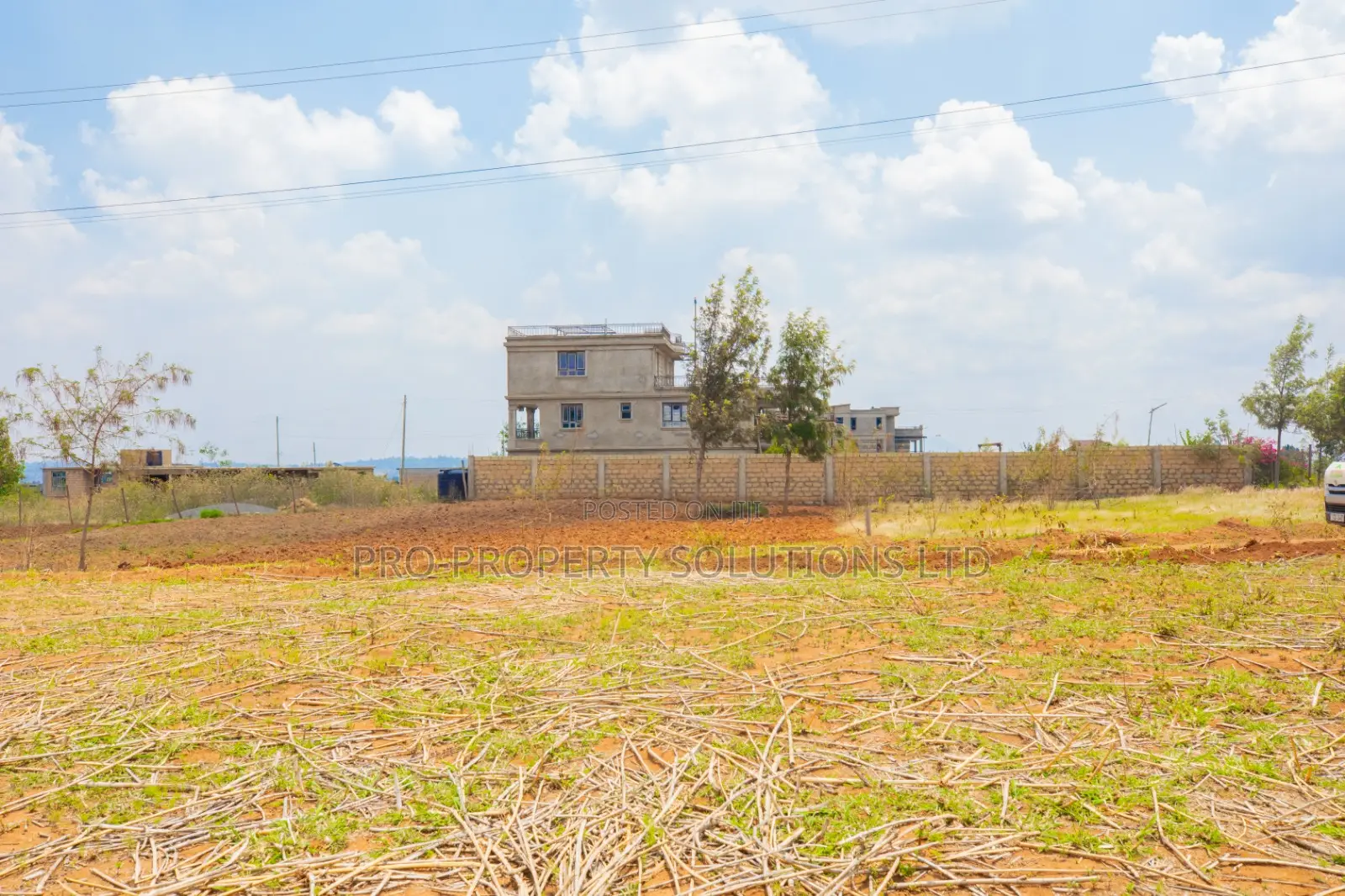 Prime Residential Plots for Sale in Kikuyu, Kamangu. in Kikuyu