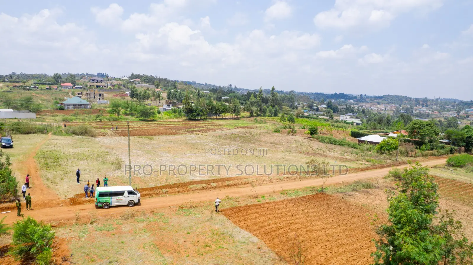 Prime Residential Plots for Sale in Kikuyu, Kamangu. in Kikuyu