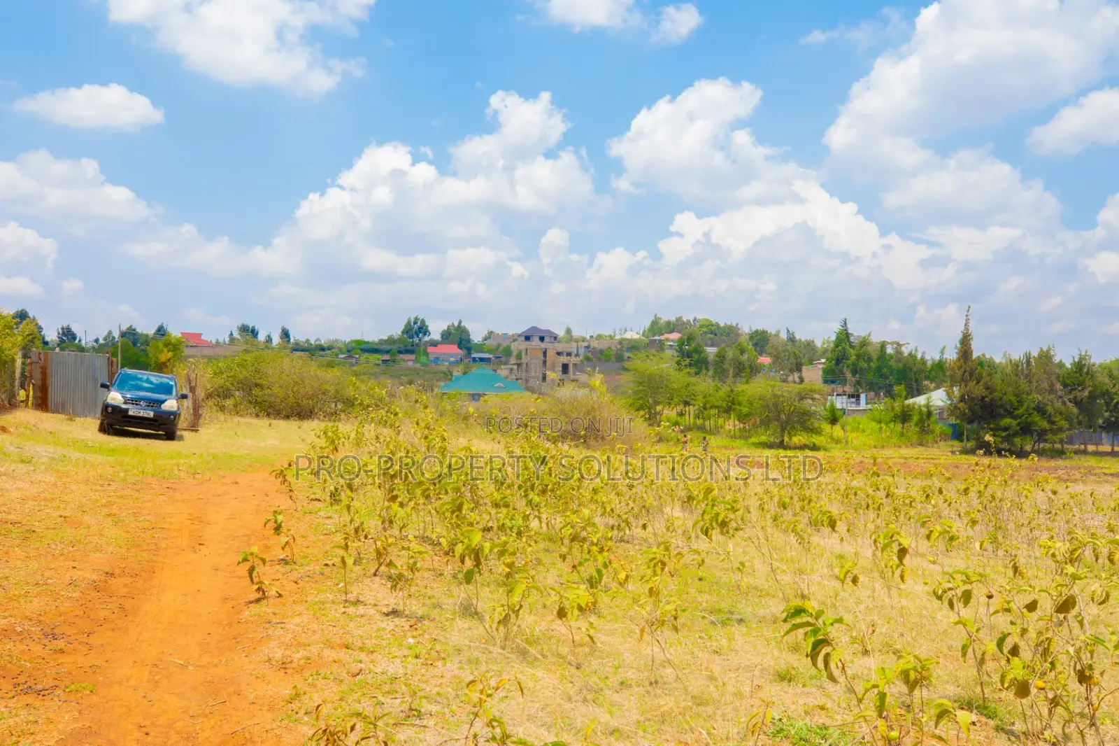 Prime Residential Plots for Sale in Kikuyu, Kamangu. in Kikuyu