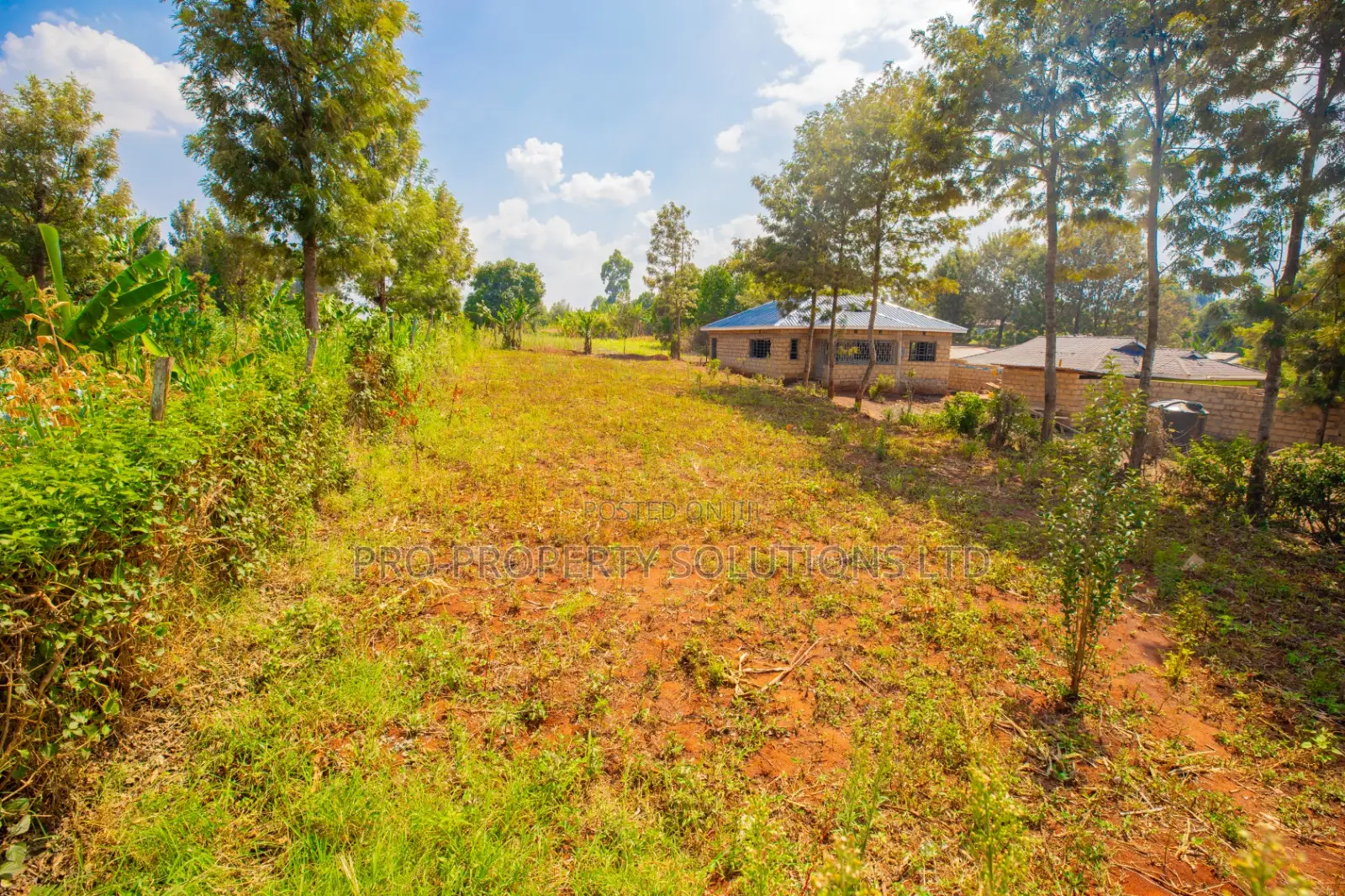 Prime Residential Plots for Sale in Kikuyu, Mai-Ai-Hii in Kikuyu
