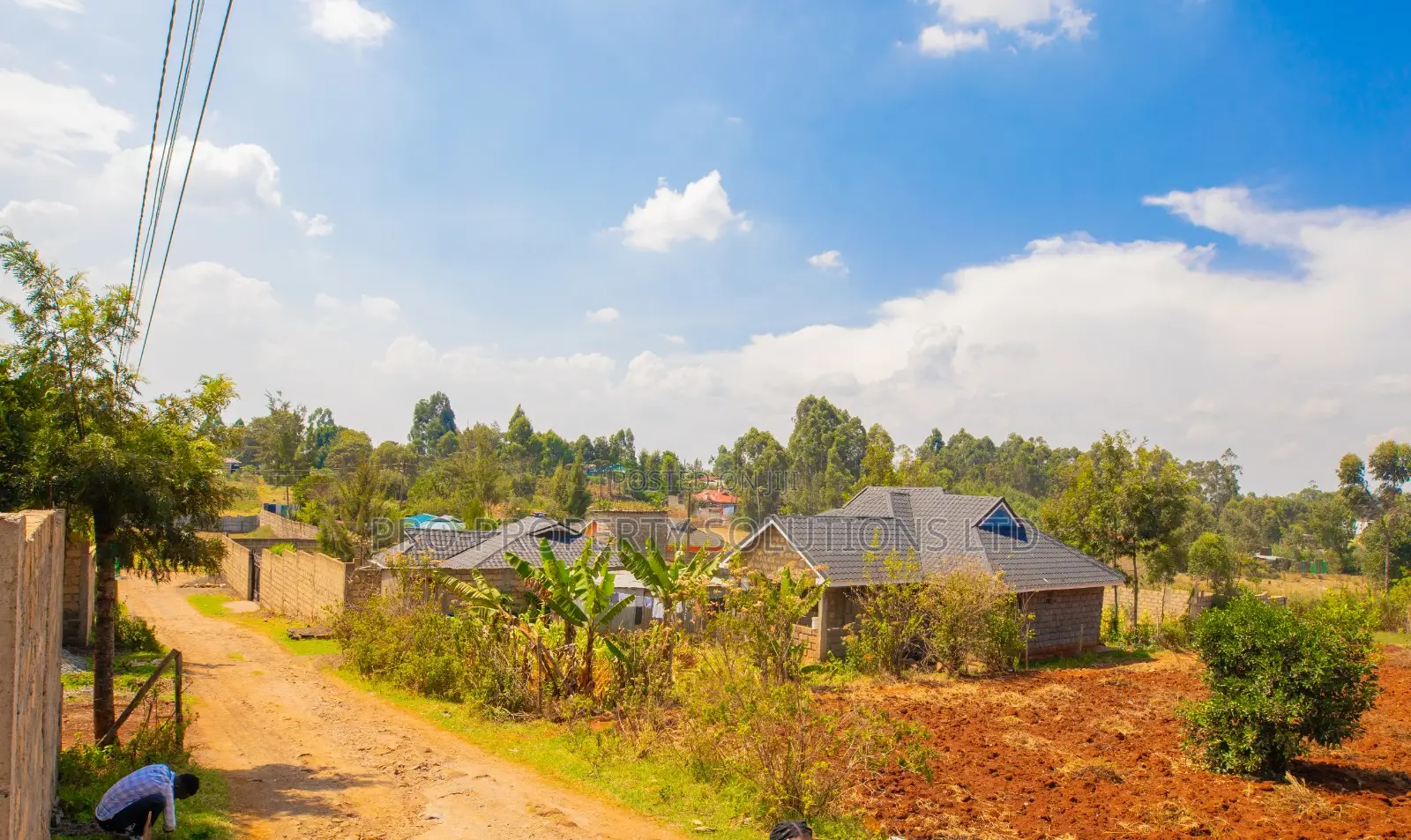 Prime Residential Plots for Sale in Kikuyu, Mai-Ai-Hii in Kikuyu