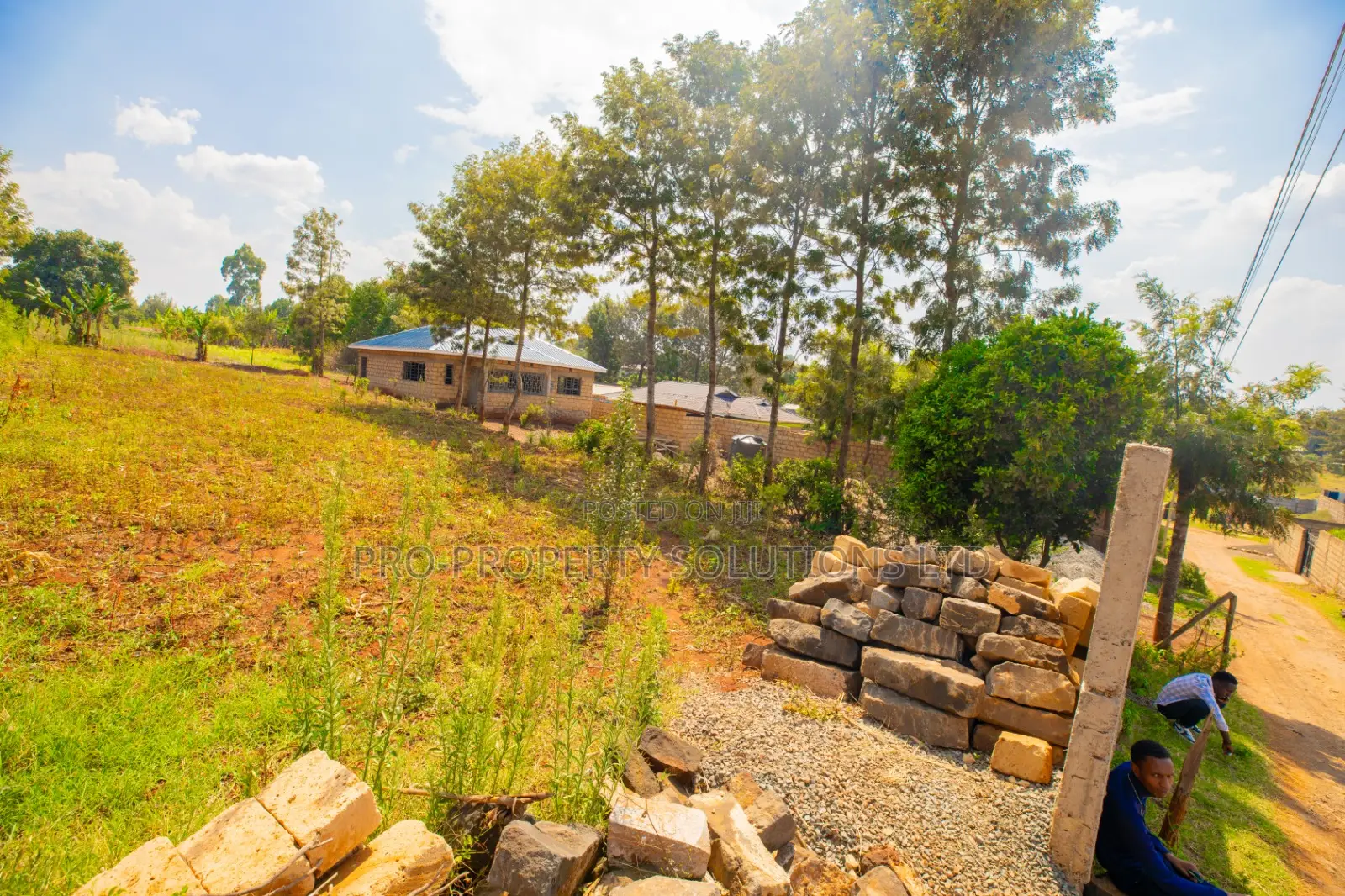 Prime Residential Plots for Sale in Kikuyu, Mai-Ai-Hii in Kikuyu