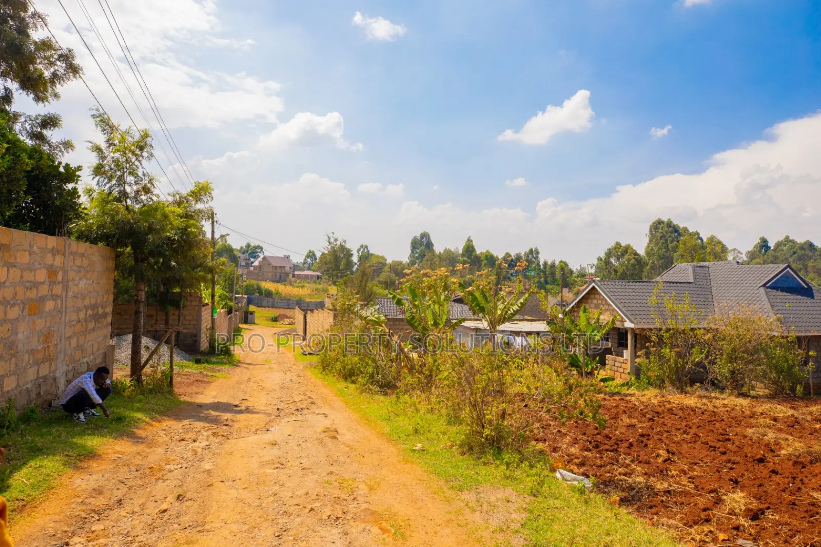 Prime Residential Plots for Sale in Kikuyu, Mai-Ai-Hii in Kikuyu