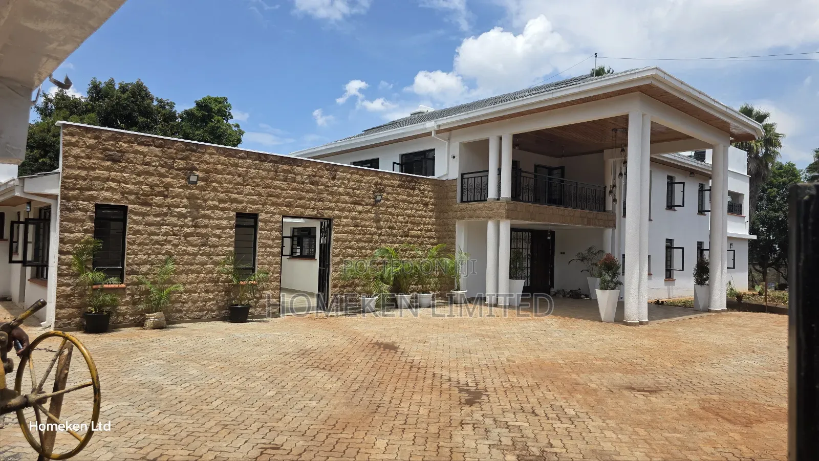 5bdrm Maisonette in Runda for sale in Runda