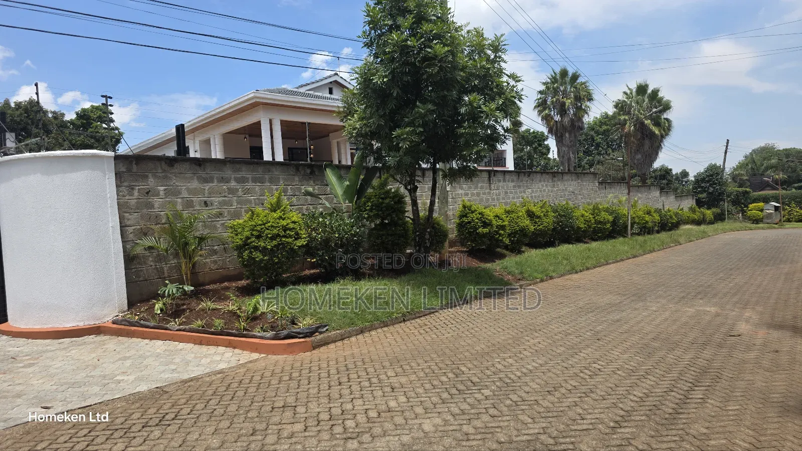 5bdrm Maisonette in Runda for sale in Runda
