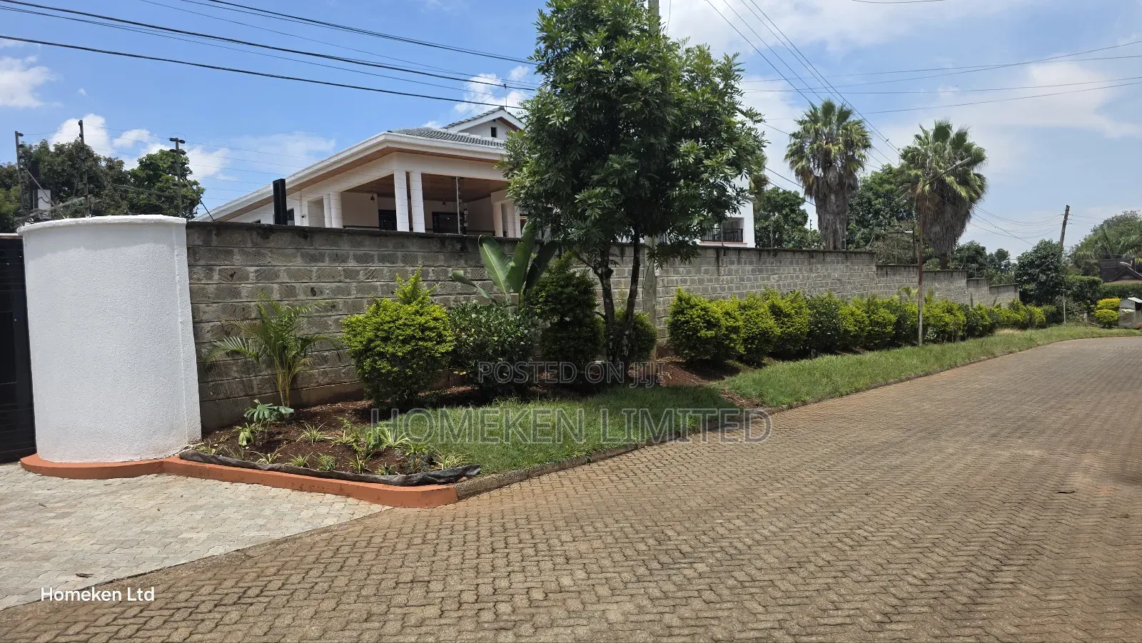 5bdrm Maisonette in Runda for sale in Runda