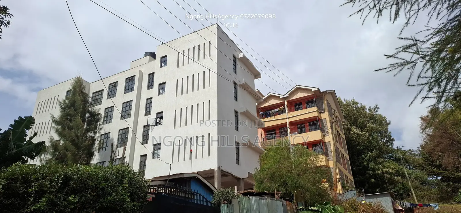 2bdrm Apartment in Ngong for rent in Ngong CBD
