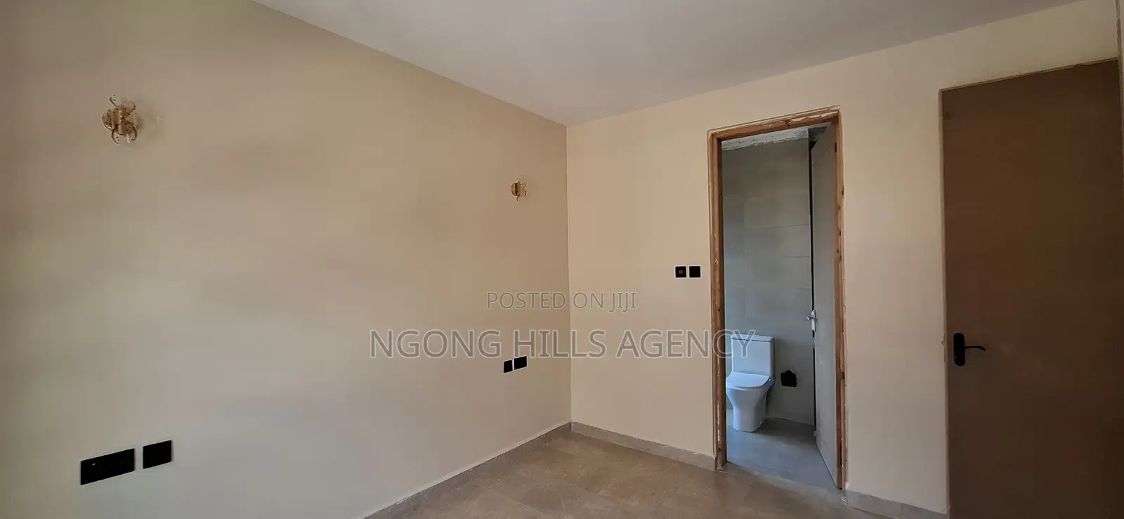 2bdrm Apartment in Ngong for rent in Ngong CBD