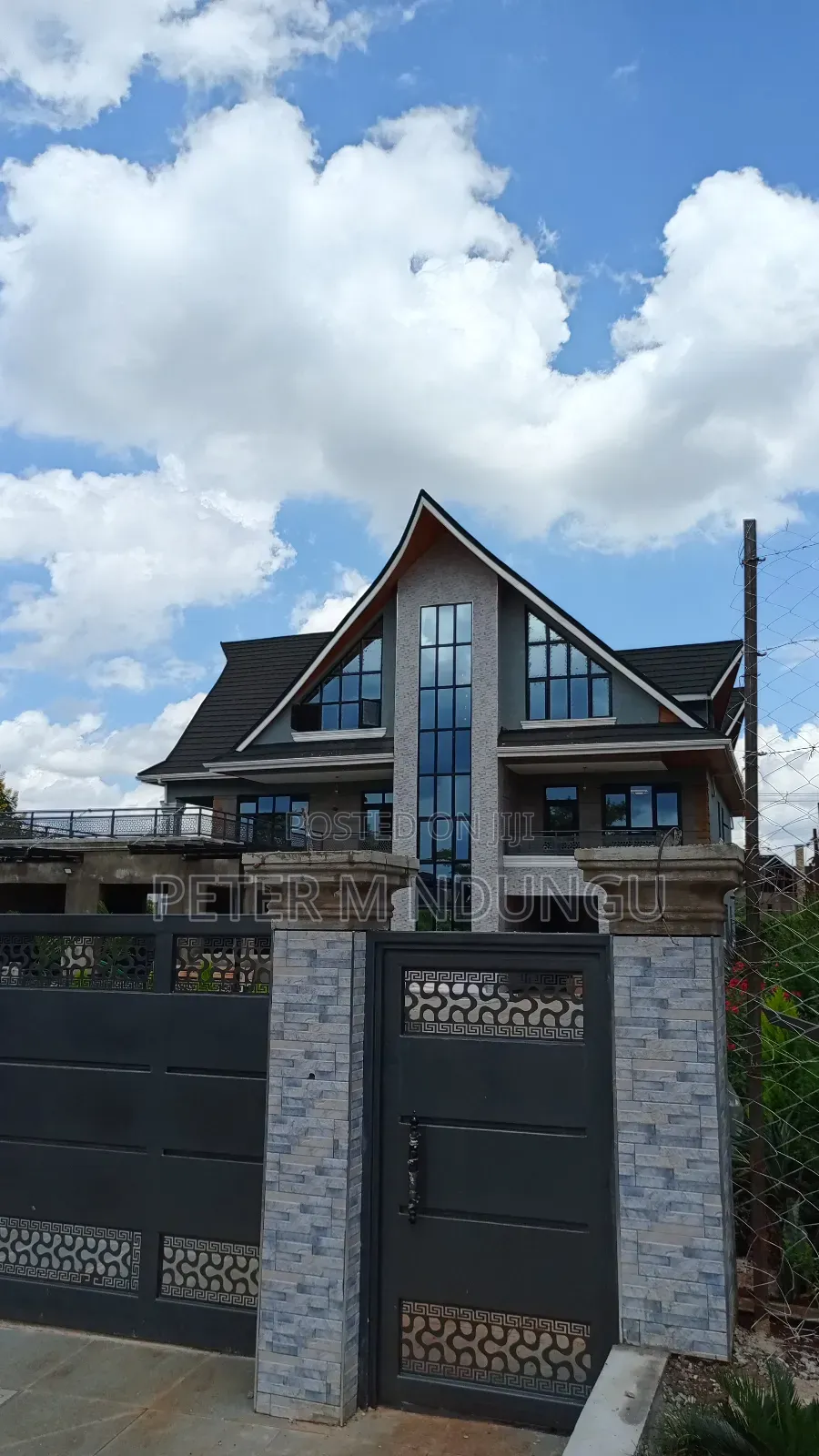 6bdrm Maisonette in Daykio Estate, Kimbo for sale in Kimbo