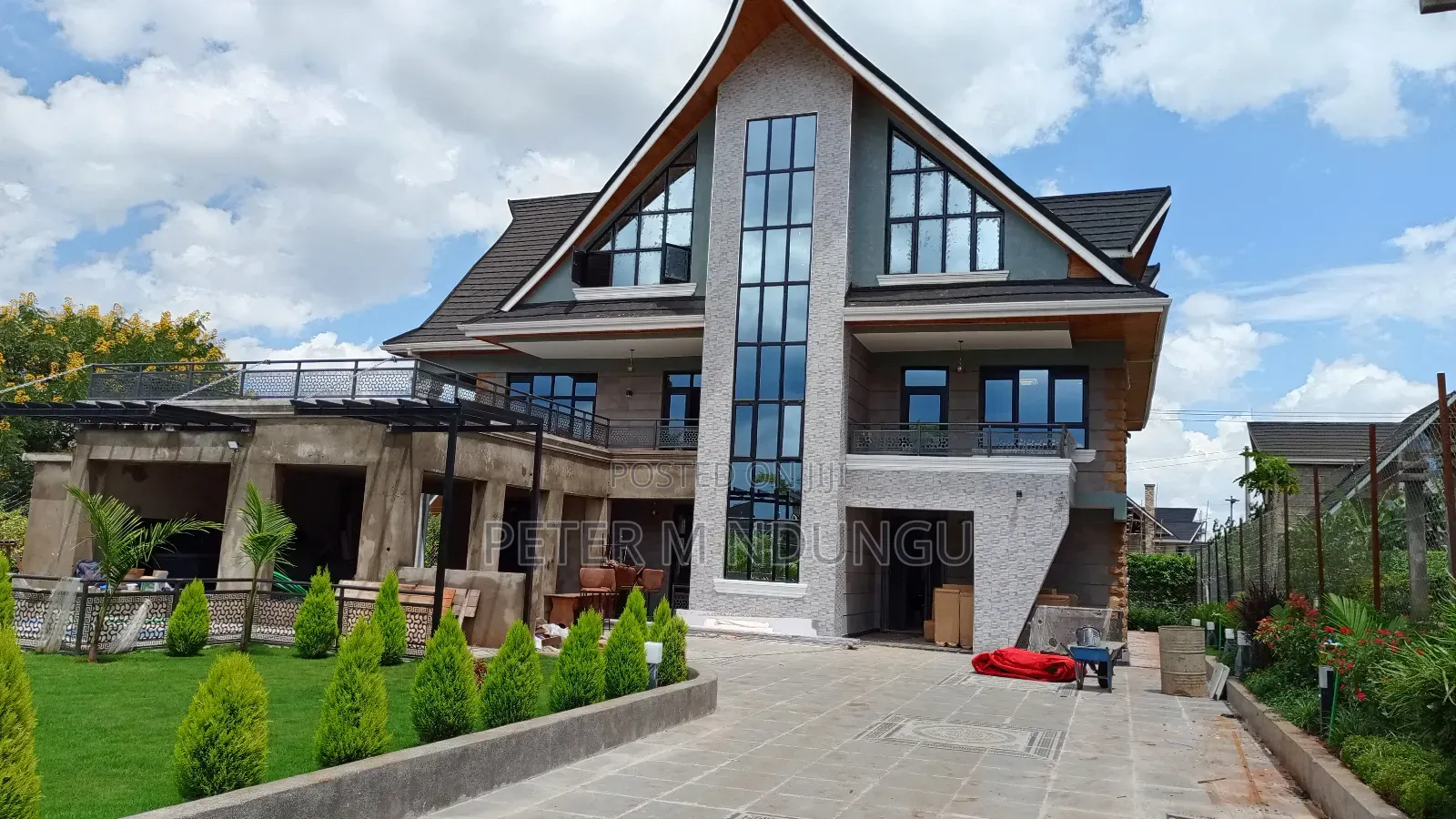 6bdrm Maisonette in Daykio Estate, Kimbo for sale in Kimbo