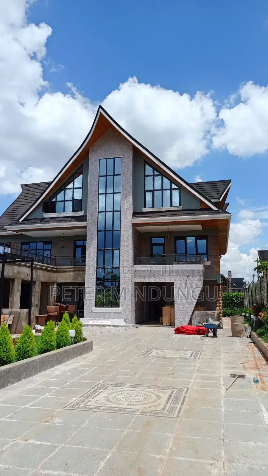 6bdrm Maisonette in Daykio Estate, Kimbo for sale in Kimbo