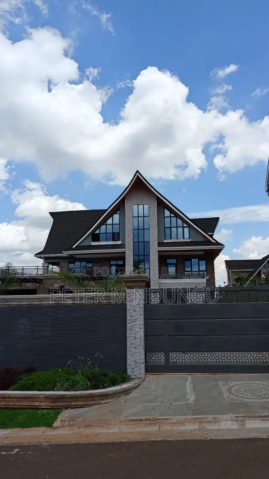 6bdrm Maisonette in Daykio Estate, Kimbo for sale in Kimbo