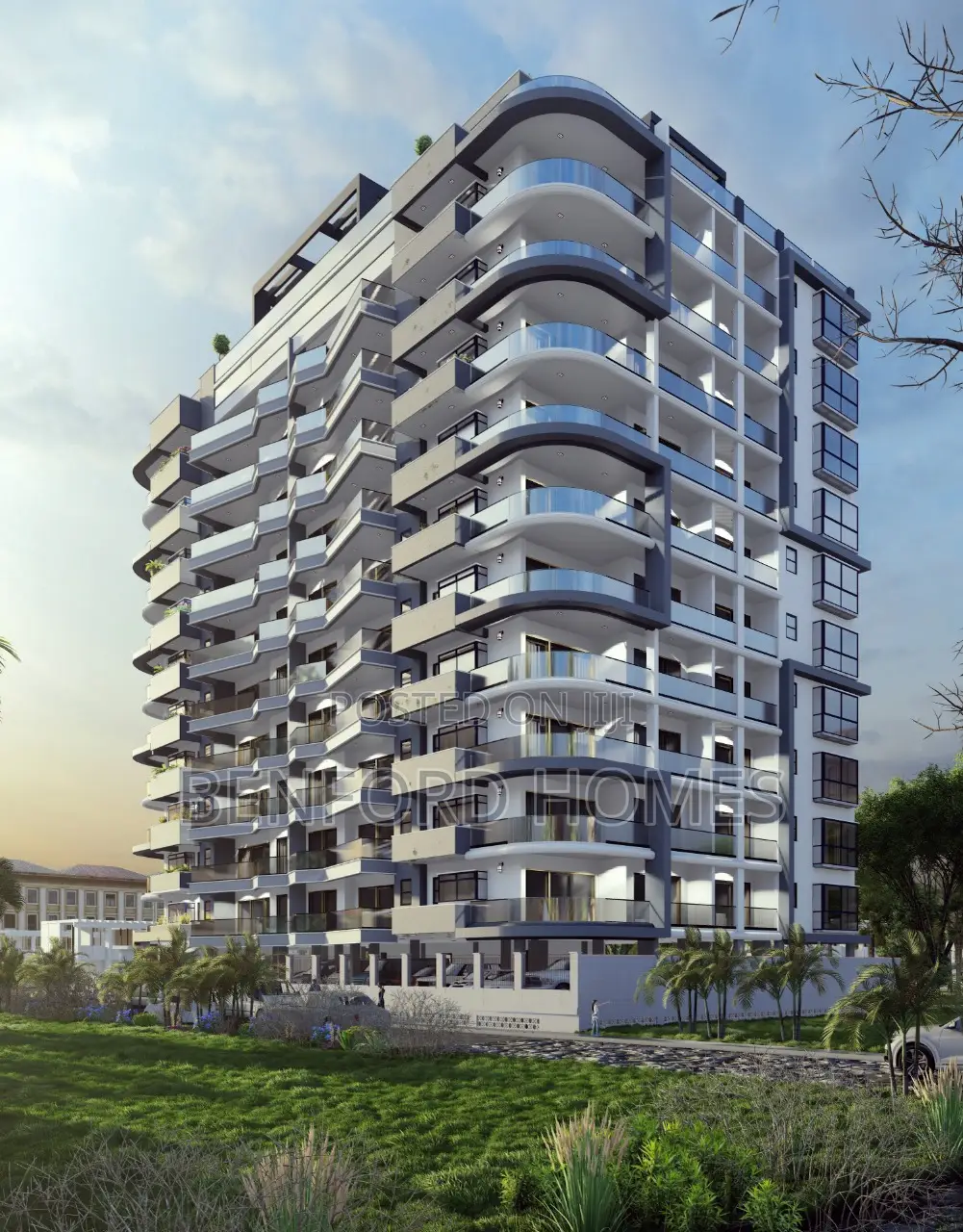 1bdrm Apartment in Nyali for sale in Nyali Mkomani